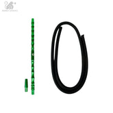 MANGUERA CACHIMBA K-LADA HELIX ALU - Monkey Shisha's