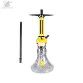 CACHIMBA ZAR HOOKAH RASPUTIN - Monkey Shisha's