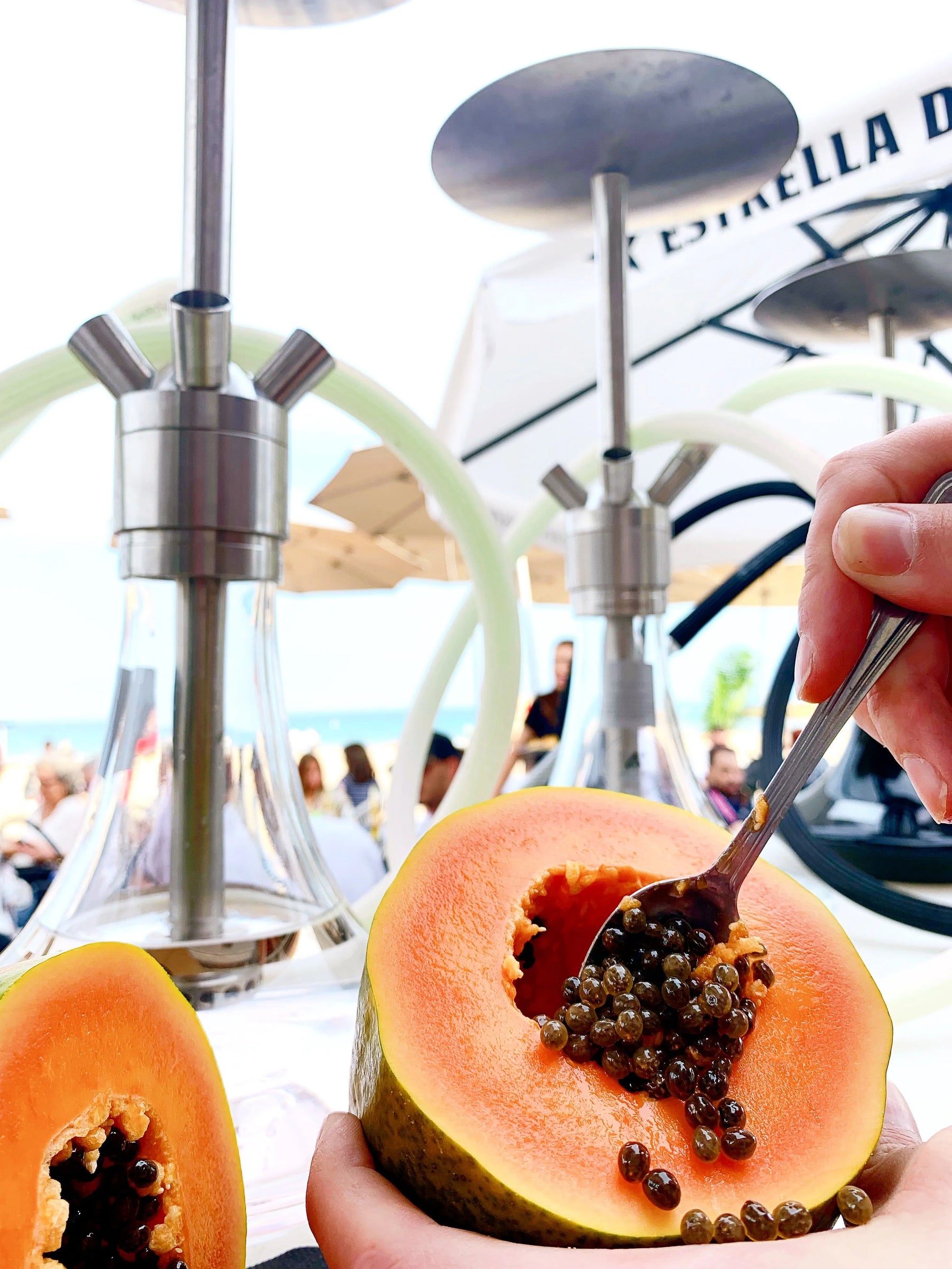 ¿CÓMO PREPARAR UNA CACHIMBA DE FRUTA?