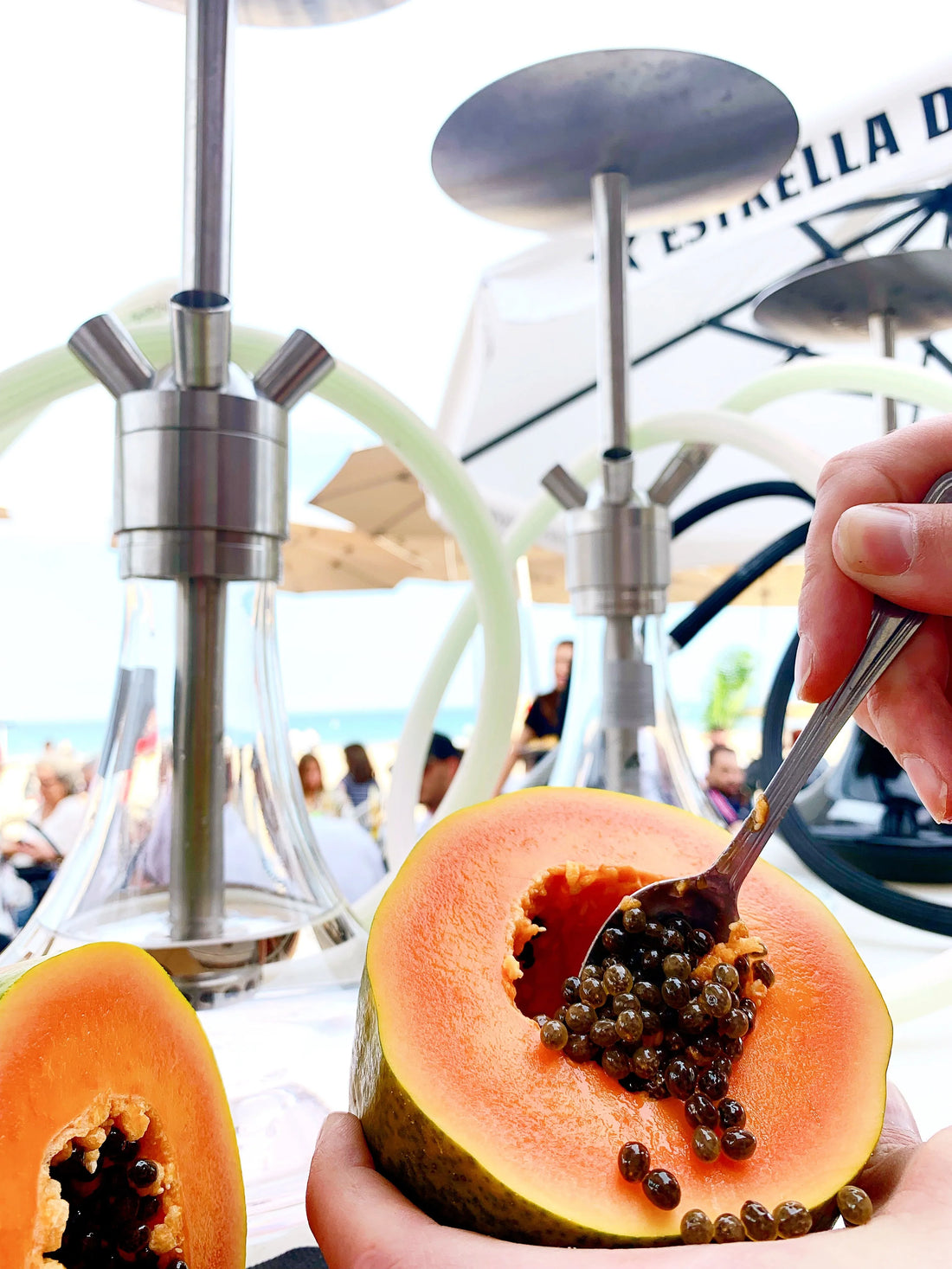 ¿CÓMO PREPARAR UNA CACHIMBA DE FRUTA?
