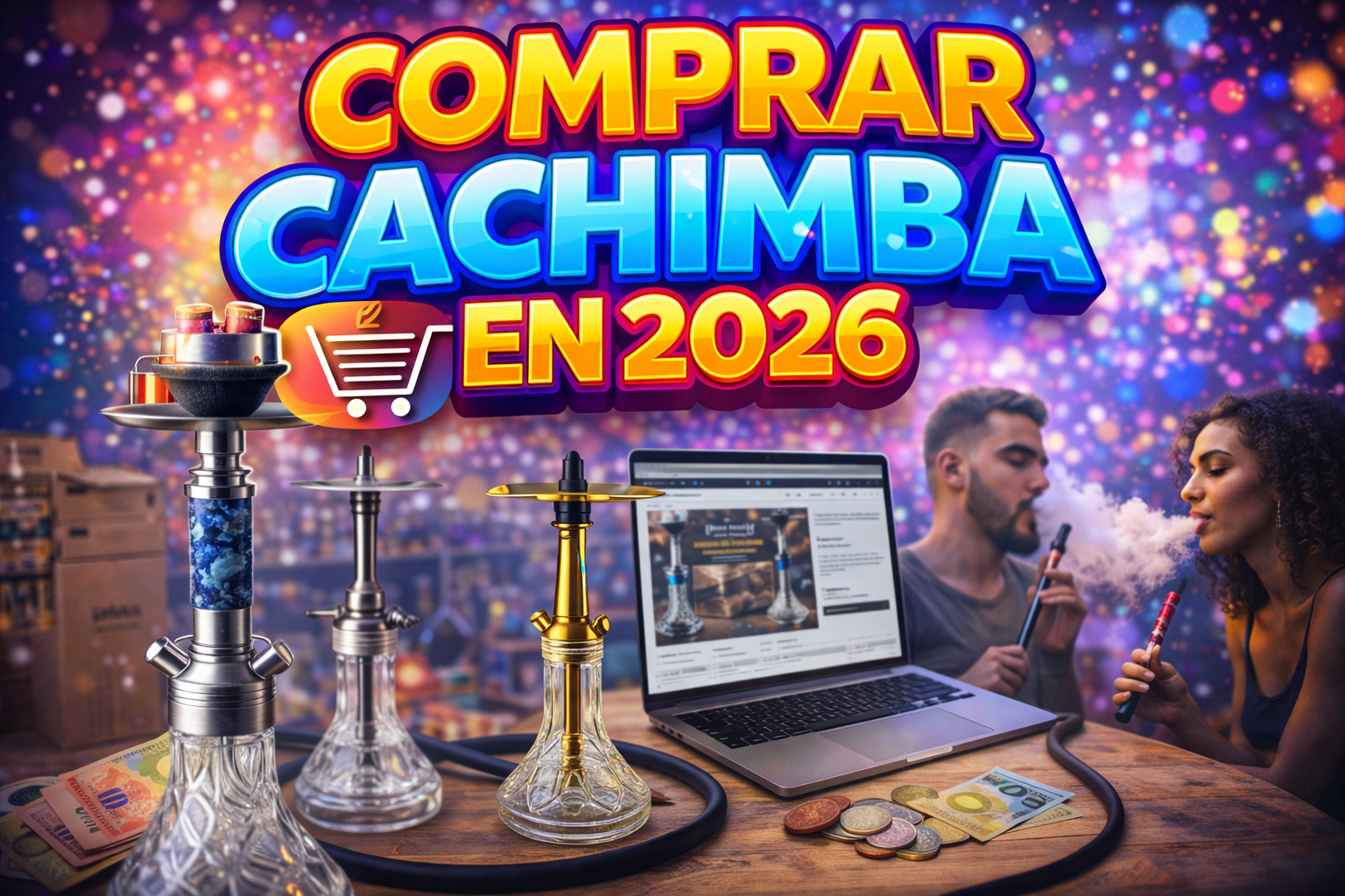 Comprar cachimba en 2026: guía completa de precio, calidad y marcas para acertar a la primera