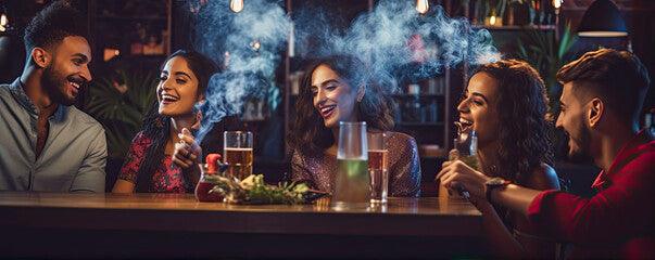 Shishas para Eventos (Uso en eventos, ventajas y consejos para su elección)