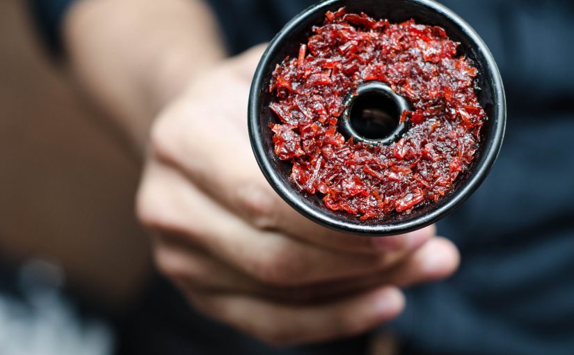 ¿COMO PREPARAR UNA SHISHA?