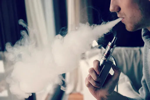¿SHISHA O VAPING?