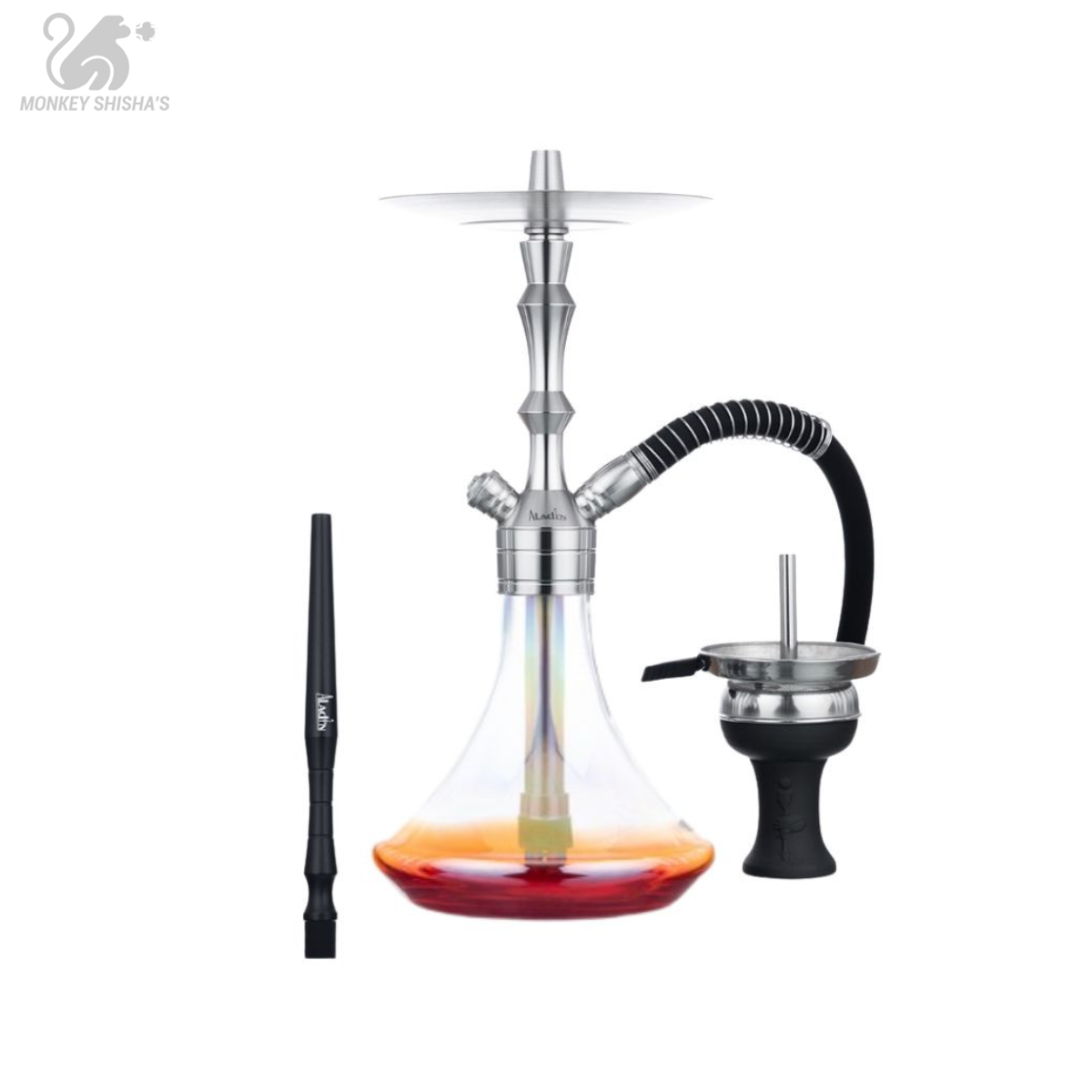 CACHIMBA ALADIN MVP 340 - Vista detalle | Aladin