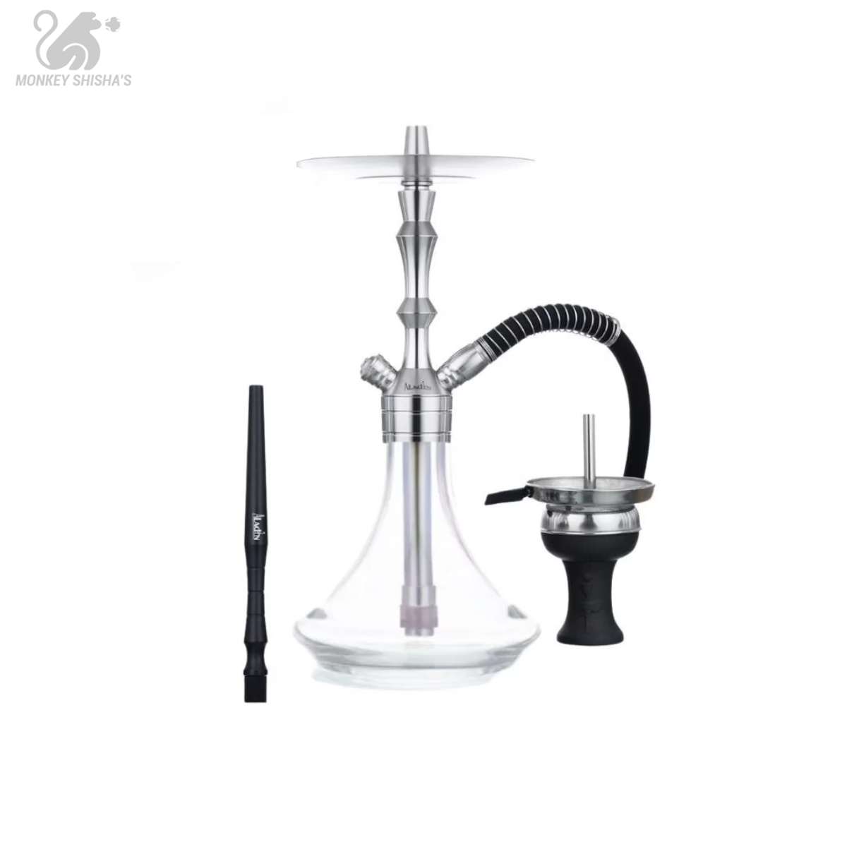 CACHIMBA ALADIN MVP 340 - Vista lateral | Aladin