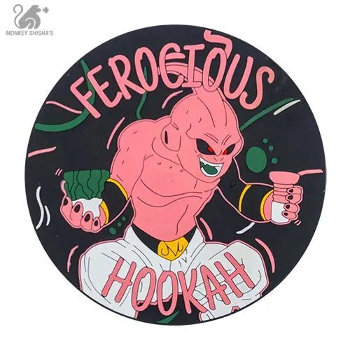 TAPETE SILICONA CHAMELEON - Monkey Shisha's