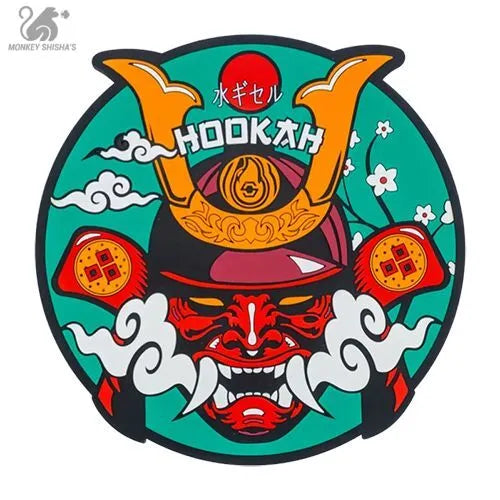 TAPETE SILICONA CHAMELEON - Monkey Shisha's