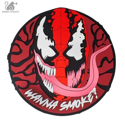 TAPETE SILICONA CHAMELEON - Monkey Shisha's