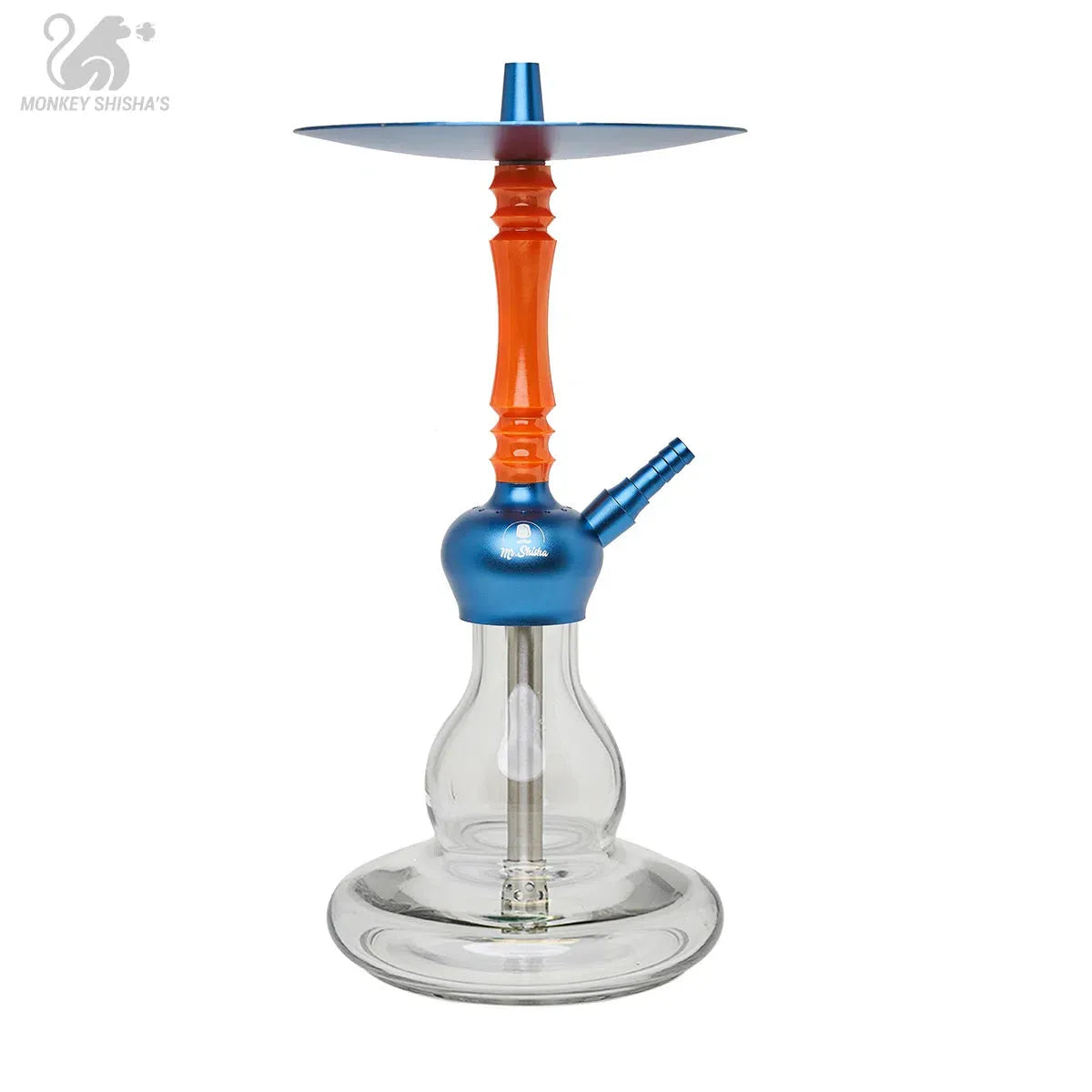 MR. SHISHA ROCKET 2.0 RESINA - Monkey Shisha's