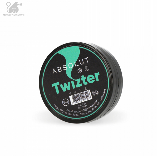 SABOR CACHIMBA TWIZTER 50g