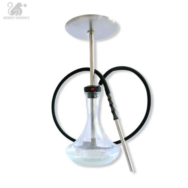 CACHIMBA ANIMALESYS WOLF - Monkey Shisha's