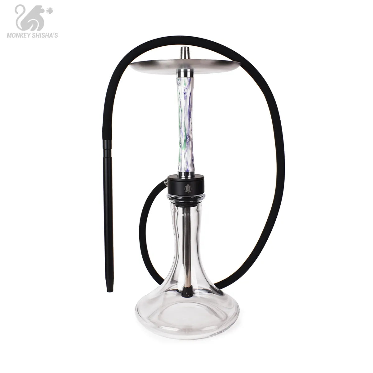 CACHIMBA ANIMALESYS LION 1.0 - Monkey Shisha's