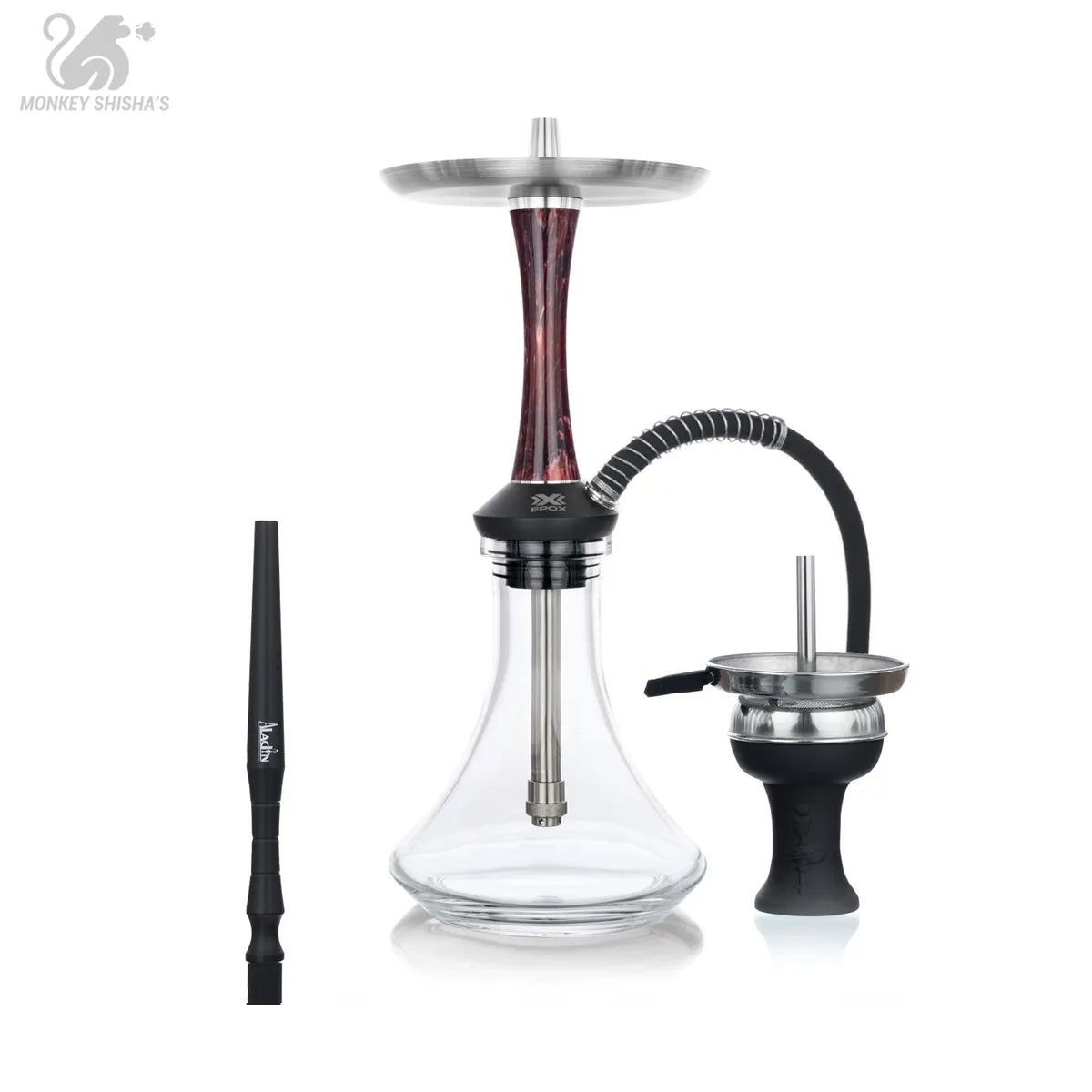 ALADIN EPOX NYLON 425 - Monkey Shisha's