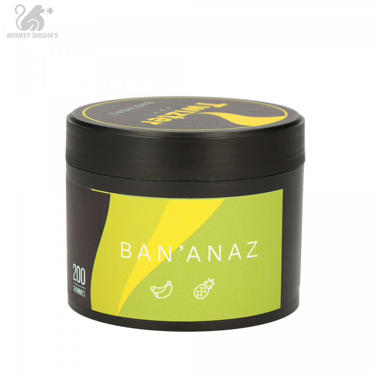 SABOR CACHIMBA TWIZTER 200g