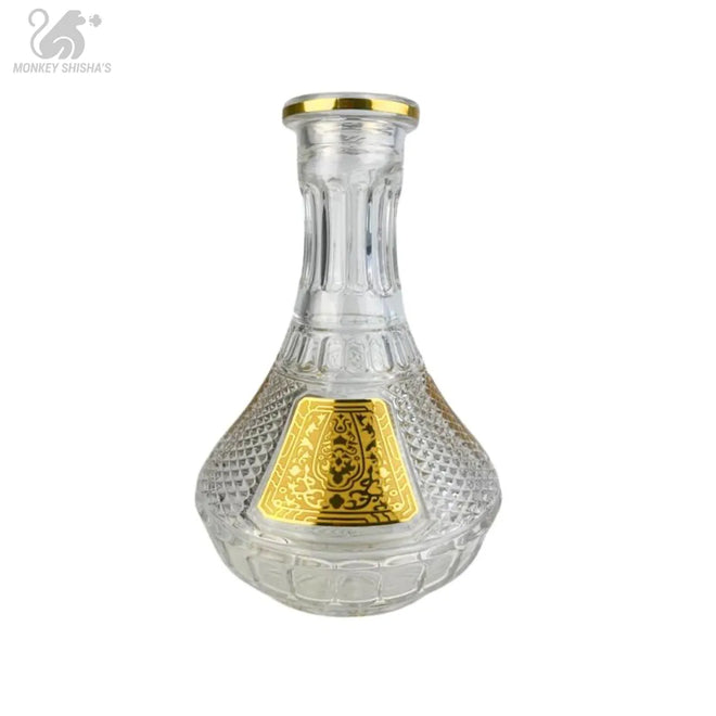 BASE GOLD GYAL - Monkey Shisha's