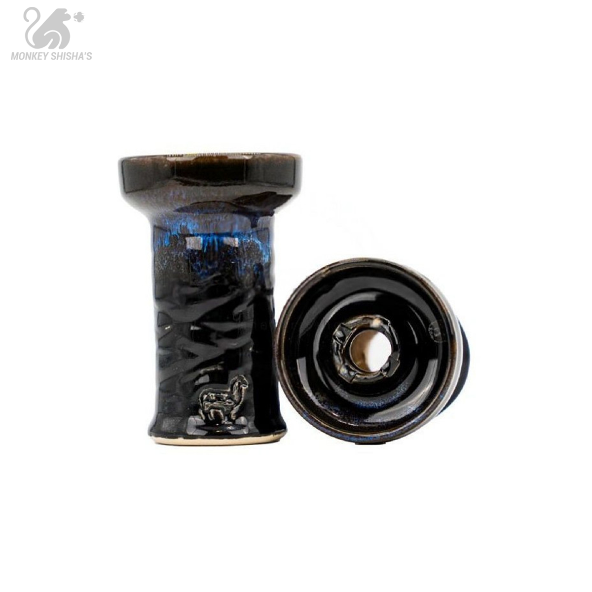 ALPACA MINI ROOK AZUL NEGRO