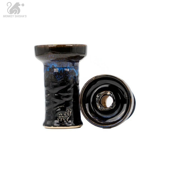 ALPACA MINI ROOK AZUL NEGRO