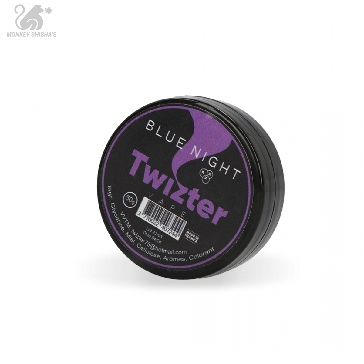 SABOR CACHIMBA TWIZTER 50g