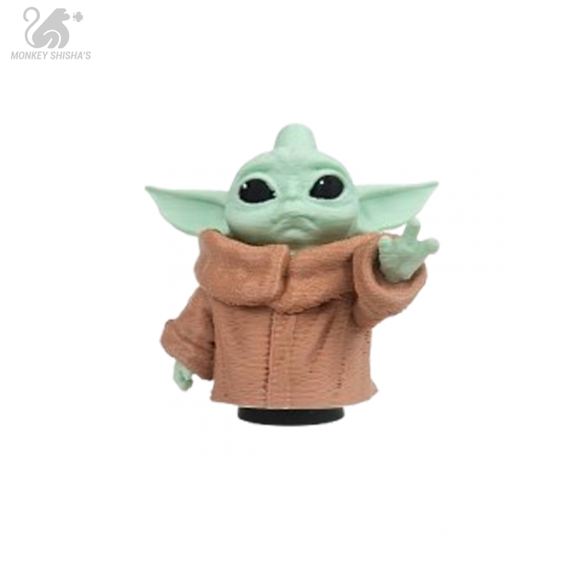 BOQUILLA 3D HC BABY - Vista principal | Hispa Cachimba