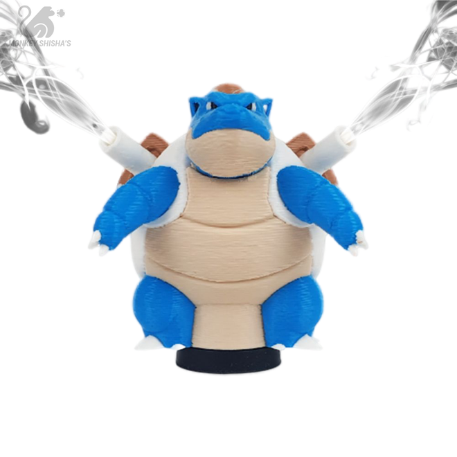 BOQUILLA 3D HC TORTUGA