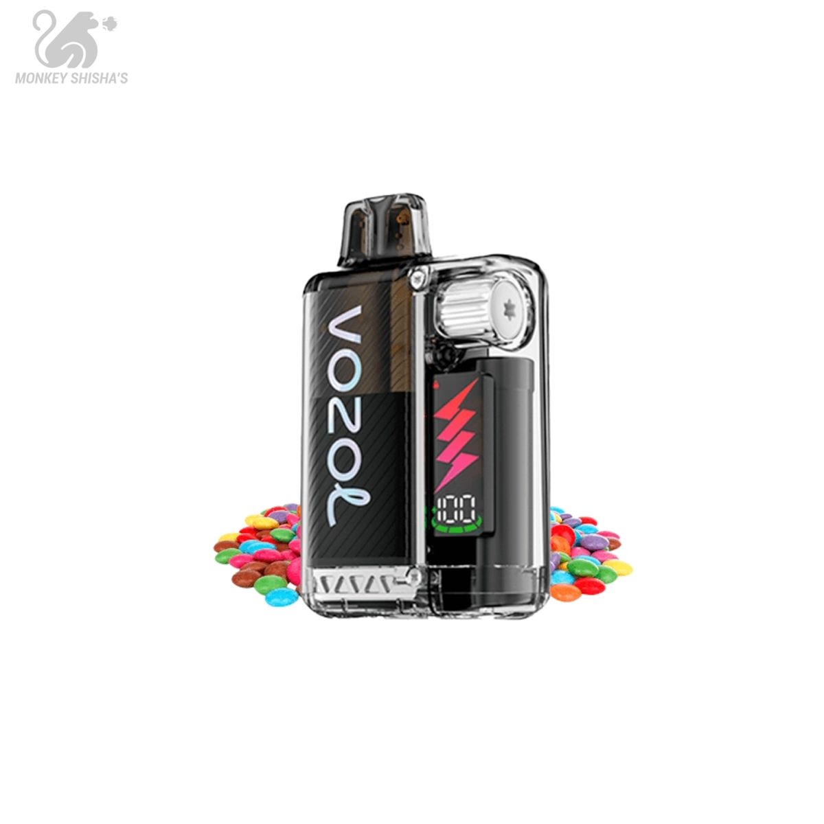 VOZOL VISTA PLUG KIT 2+10