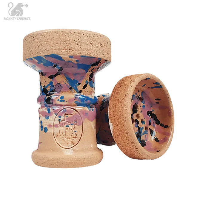 CAZOLETA FUMUS VAPE Y AKU UKA LUPIN BOWL - Monkey Shisha's