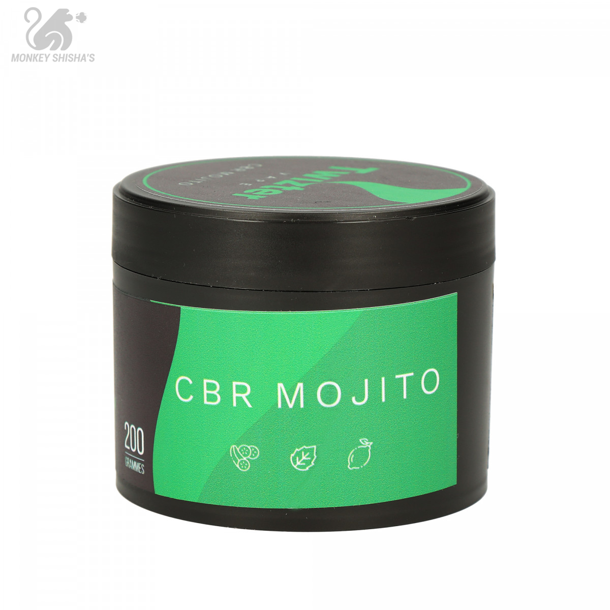 SABOR CACHIMBA TWIZTER 200g