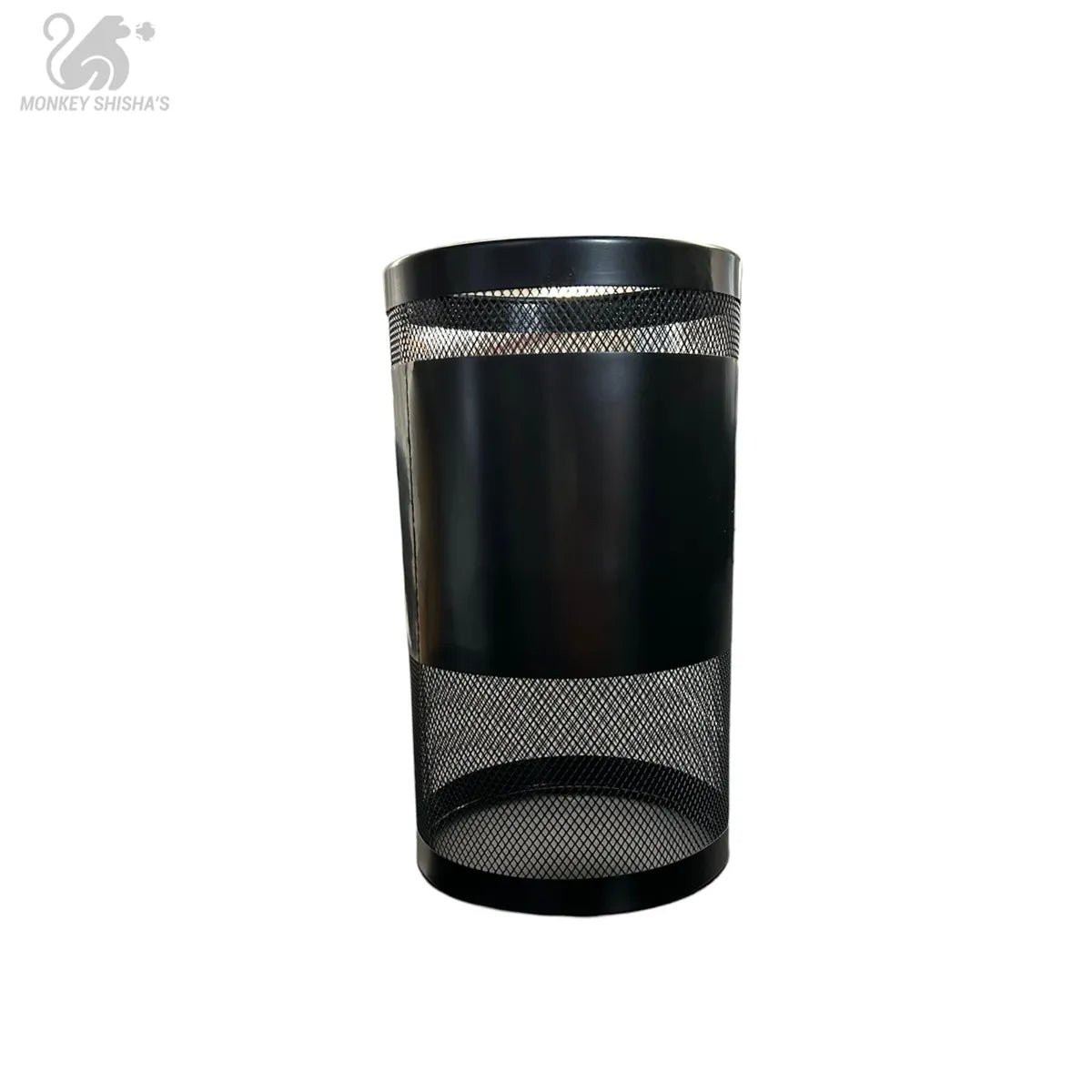 CUBREVIENTOS NEGRO - Monkey Shisha's
