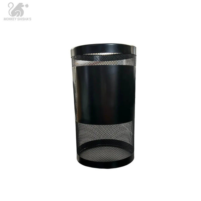 CUBREVIENTOS NEGRO - Monkey Shisha's
