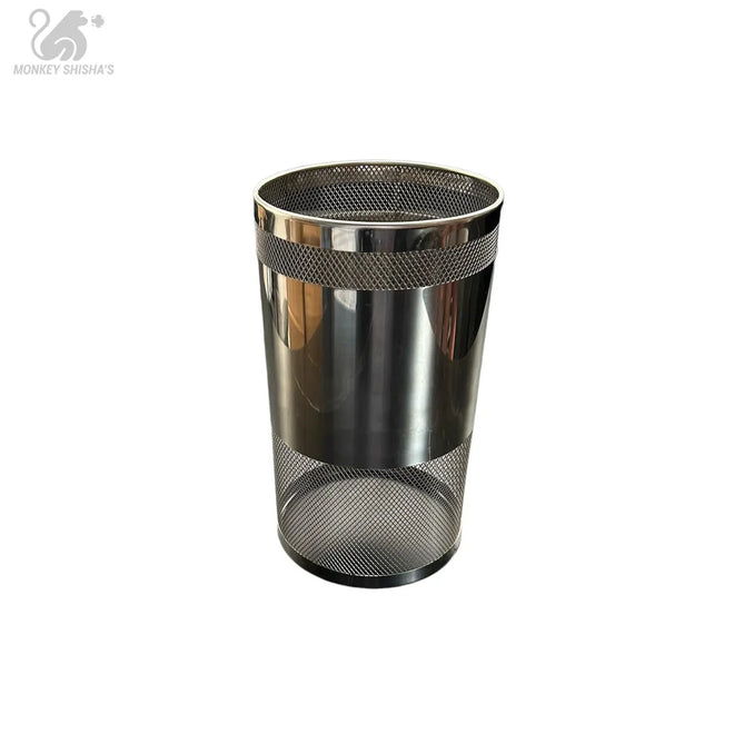 CUBREVIENTOS PLATA - Monkey Shisha's