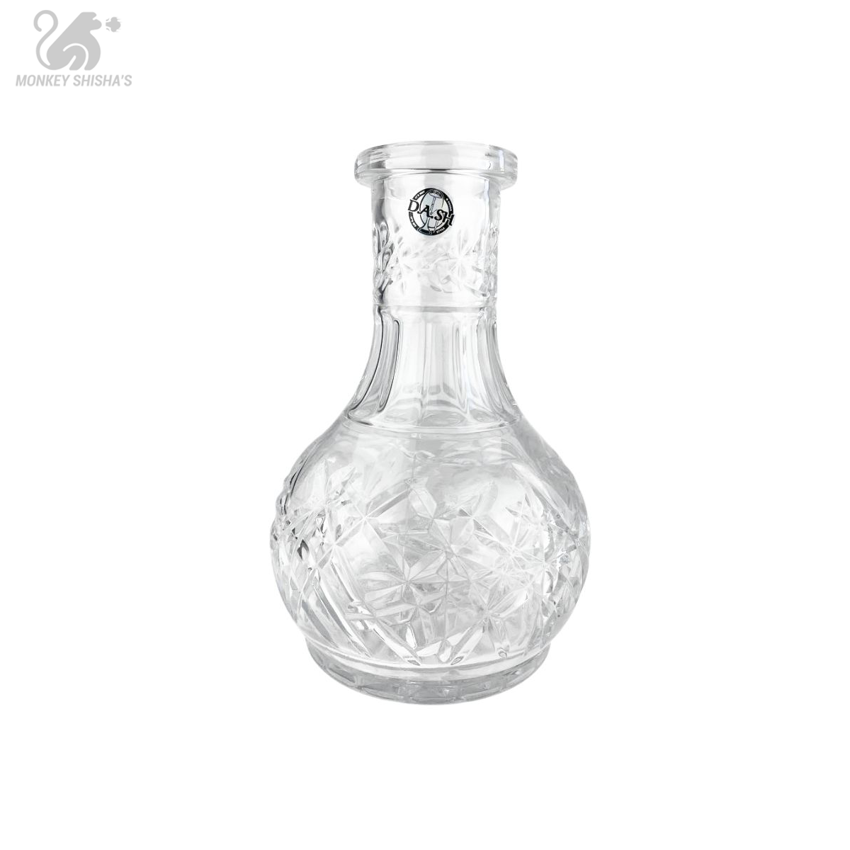 BASE DASH MINI GHOST CLEAR