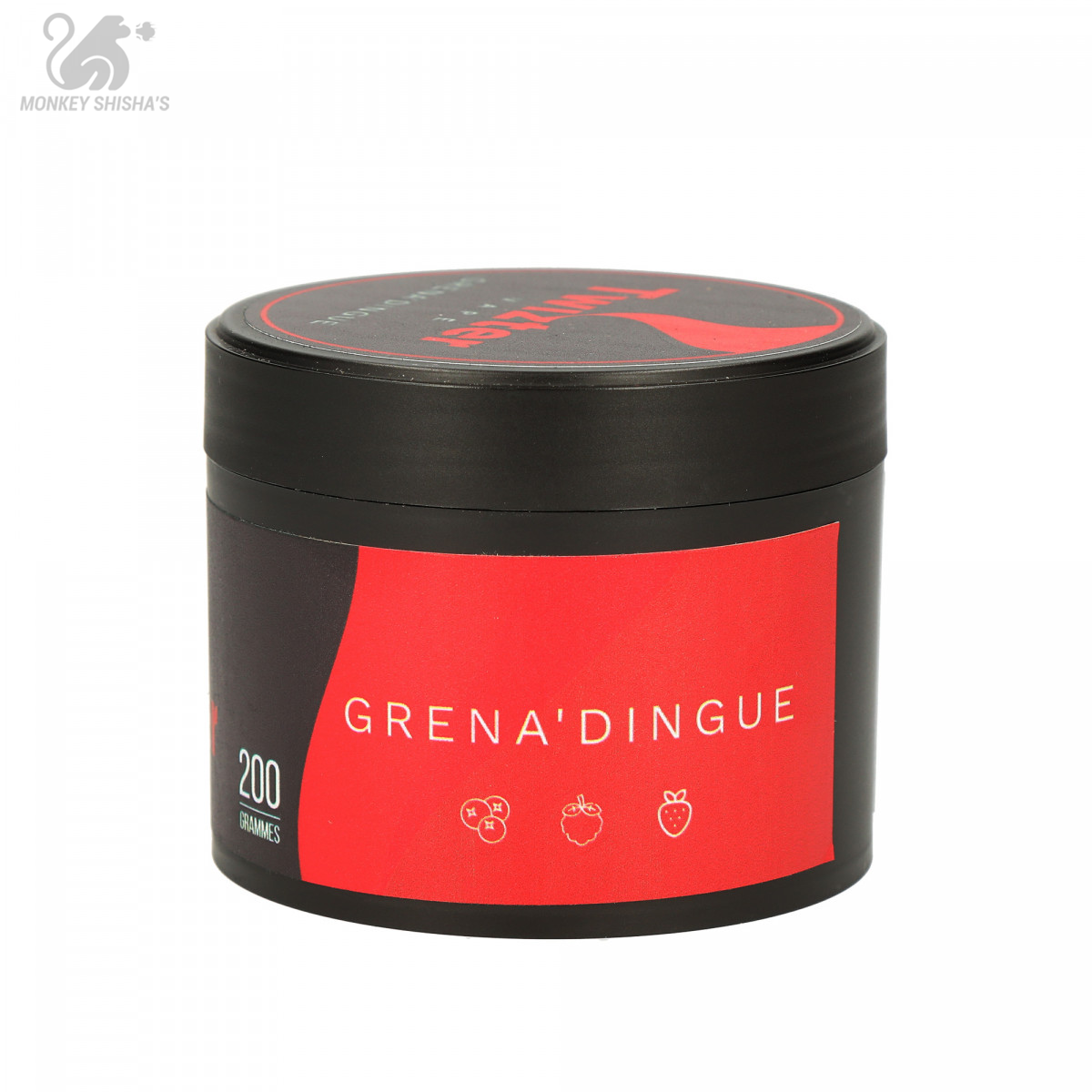 SABOR CACHIMBA TWIZTER 200g