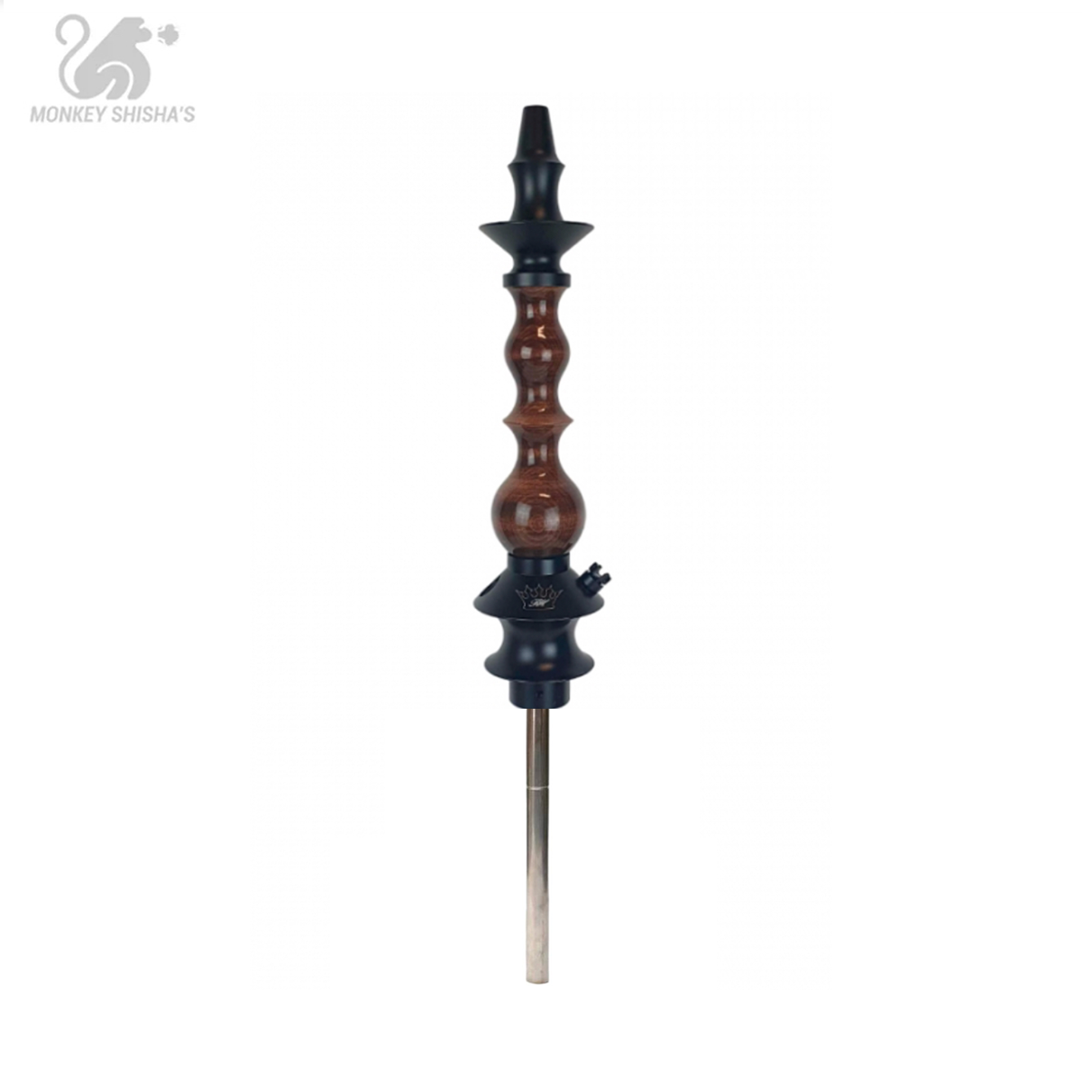 CACHIMBA REGAL MINI QUEEN BROWN GLOSS - Vista principal | Regal