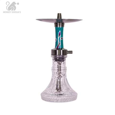 HELIUM MOEBIUS GREEN PURPURE