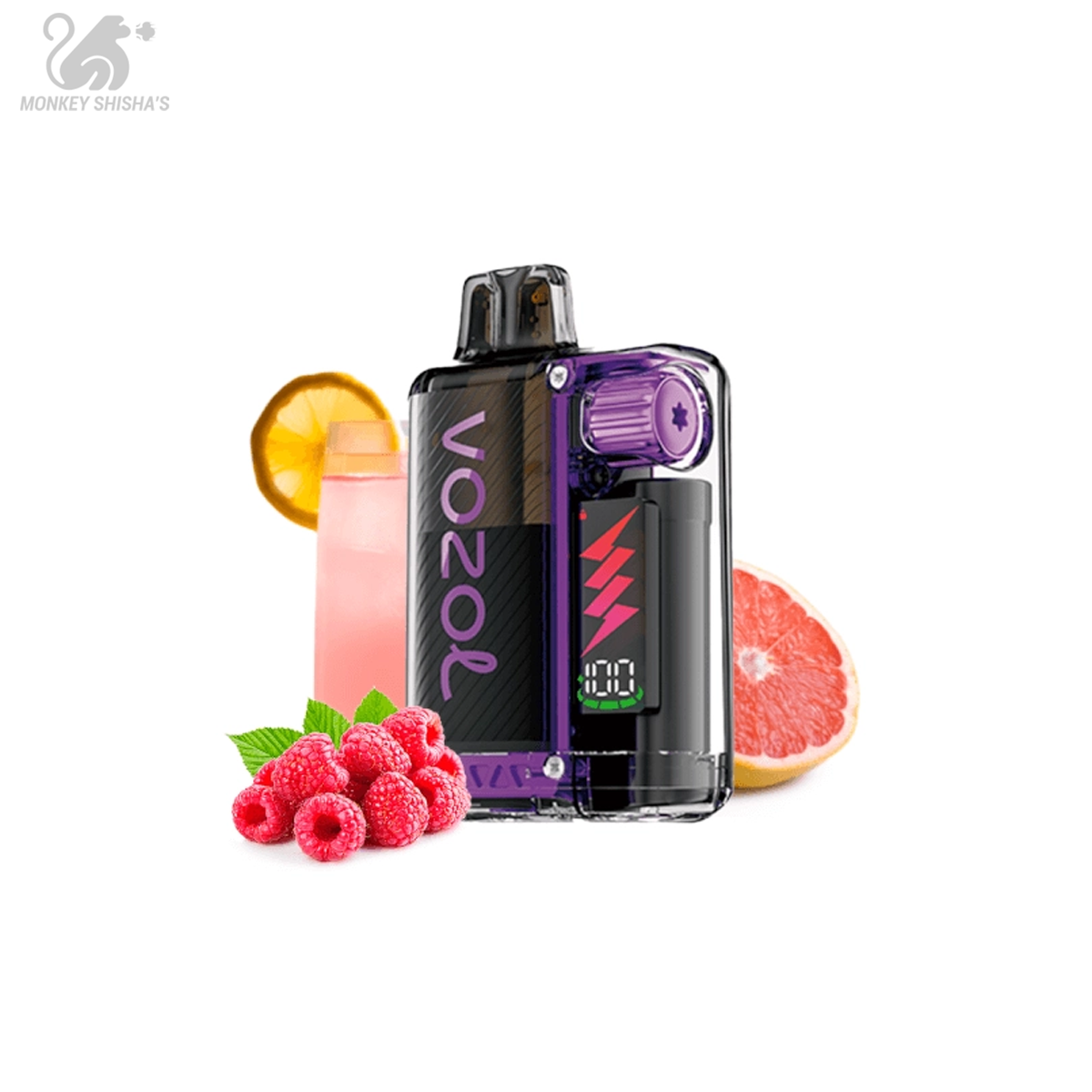 VOZOL VISTA PLUG KIT 2+10