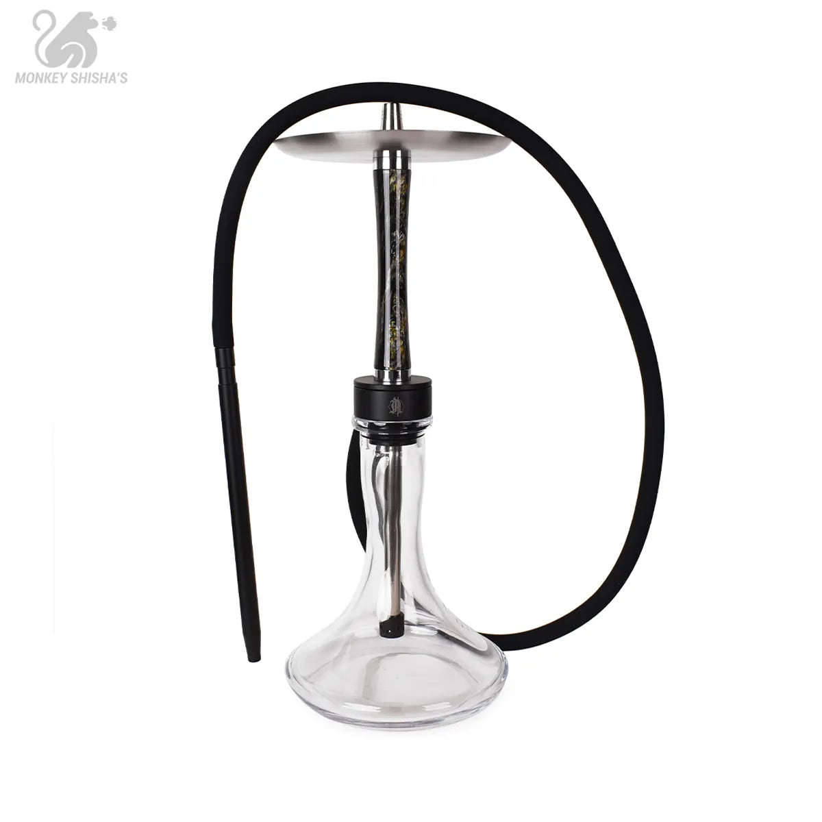CACHIMBA ANIMALESYS LION 1.0 - Monkey Shisha's