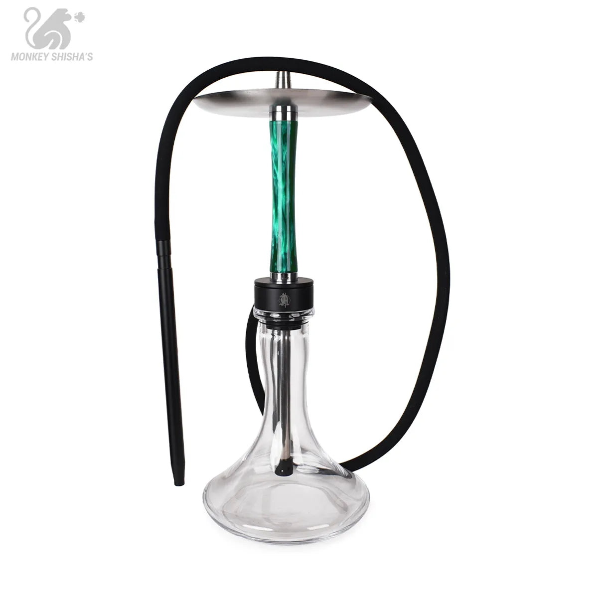 CACHIMBA ANIMALESYS LION 1.0 - Monkey Shisha's
