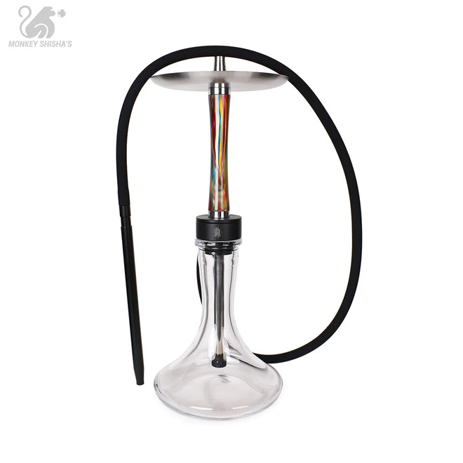 CACHIMBA ANIMALESYS LION 1.0 - Monkey Shisha's