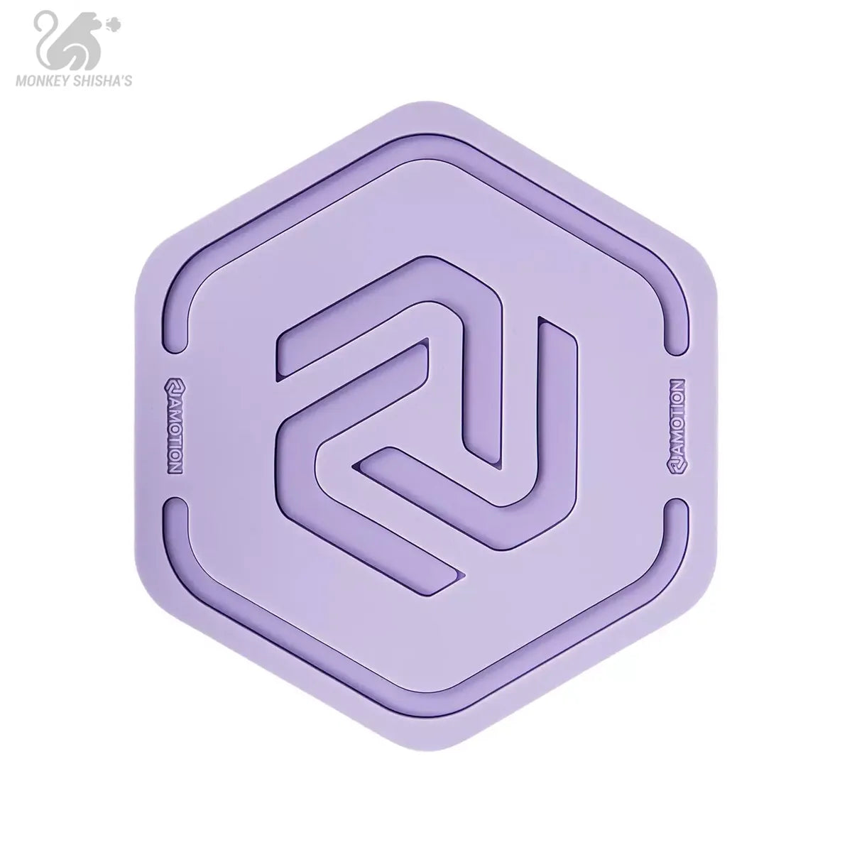TAPETE SILICONA AMOTION ROAM COASTER - Monkey Shisha's