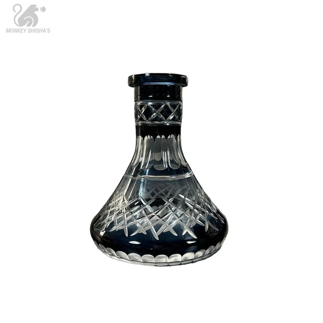 BASE RUSA MINI CLASSIC ICE BLACK - Monkey Shisha's