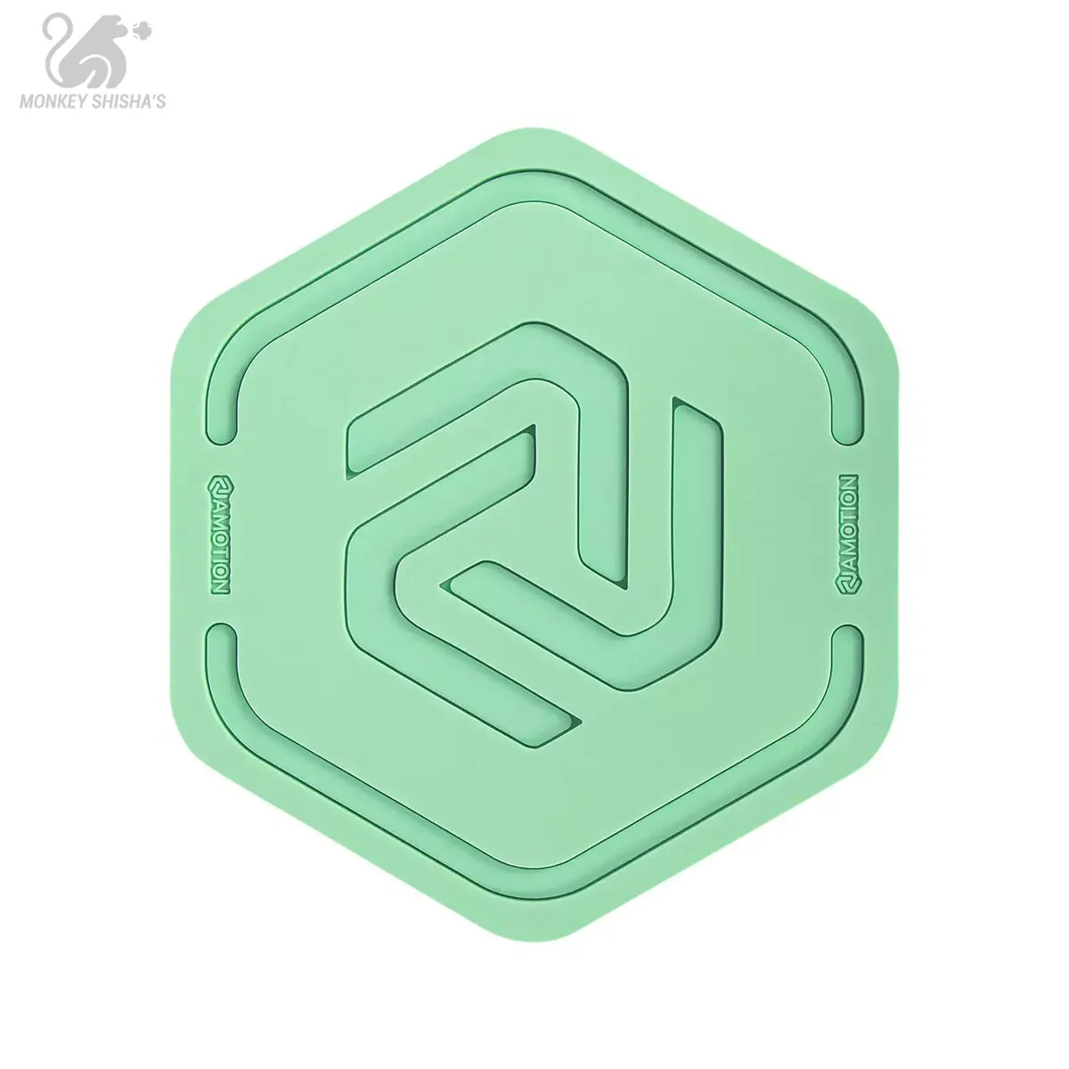 TAPETE SILICONA AMOTION ROAM COASTER - Monkey Shisha's