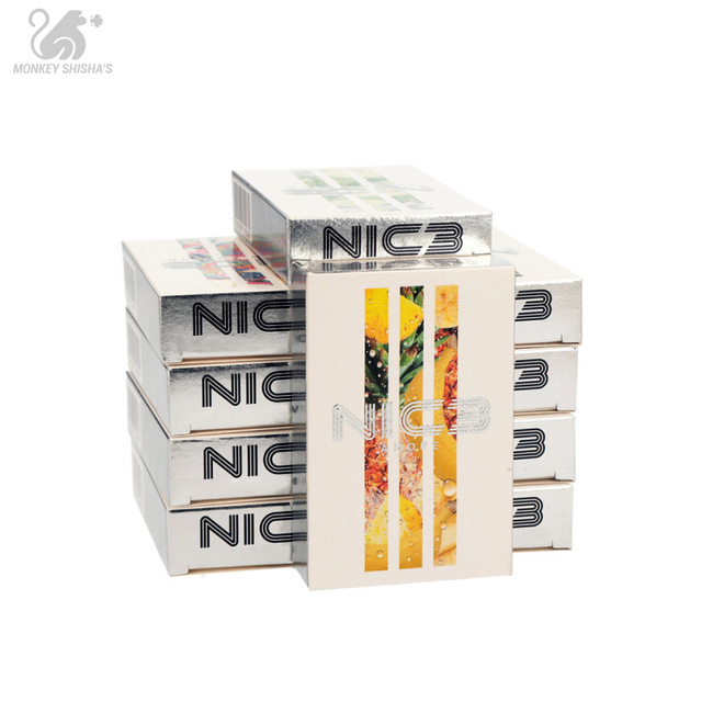 SABOR CACHIMBA NIC3 50GR