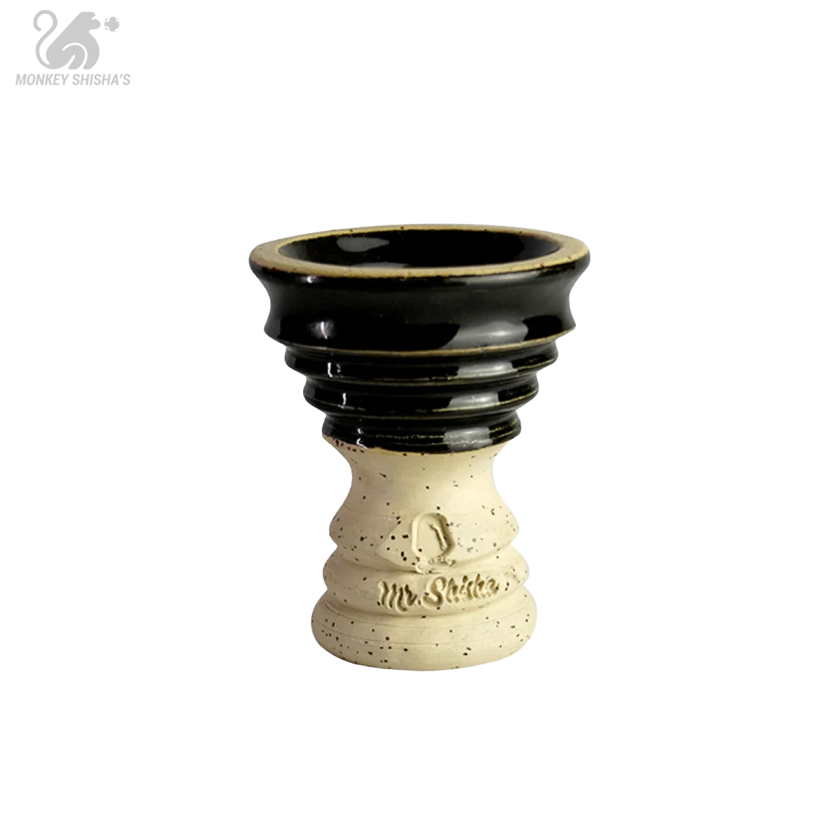CAZOLETA MR. SHISHA VALKYRIA - Vista lateral | Mr. Shisha