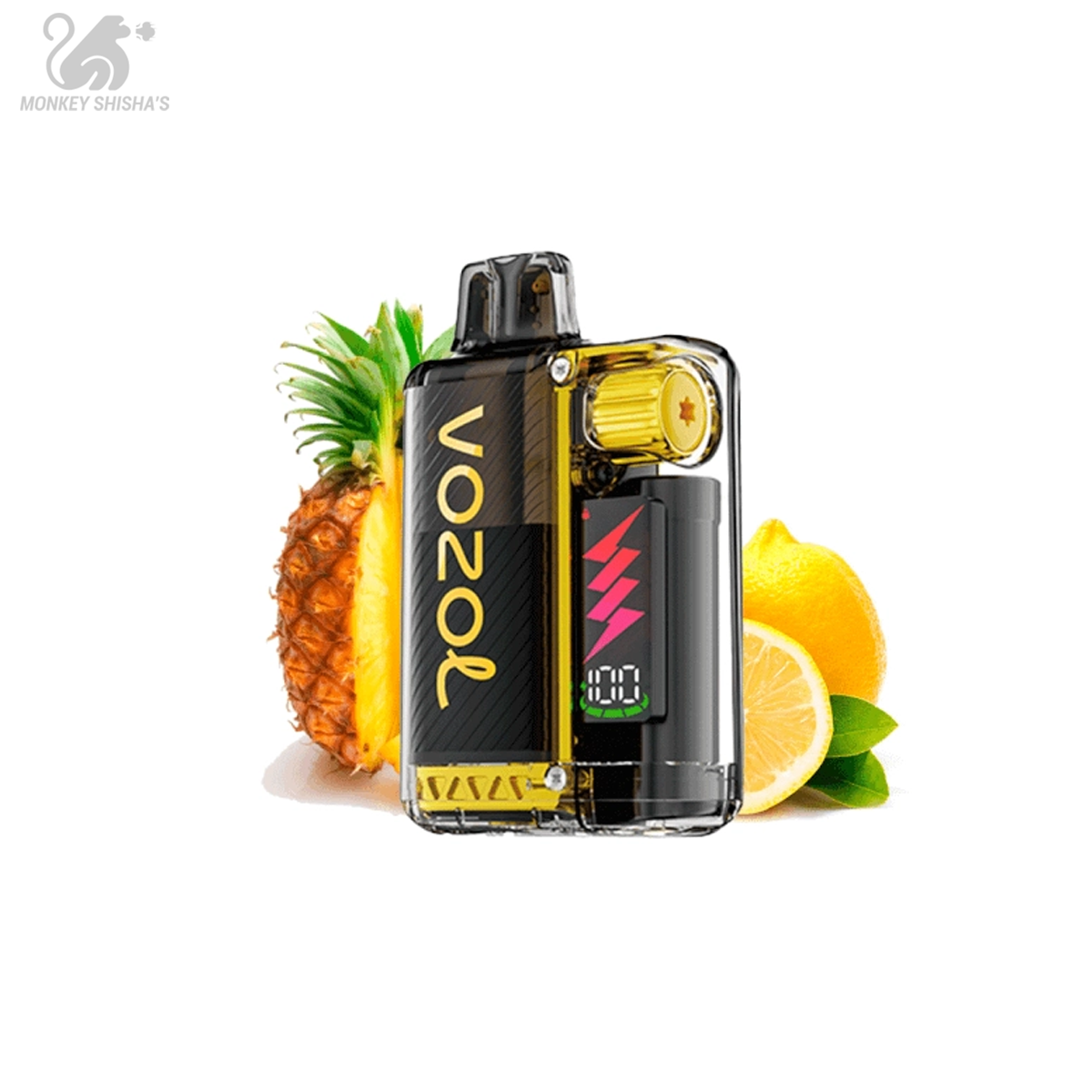 VOZOL VISTA PLUG KIT 2+10