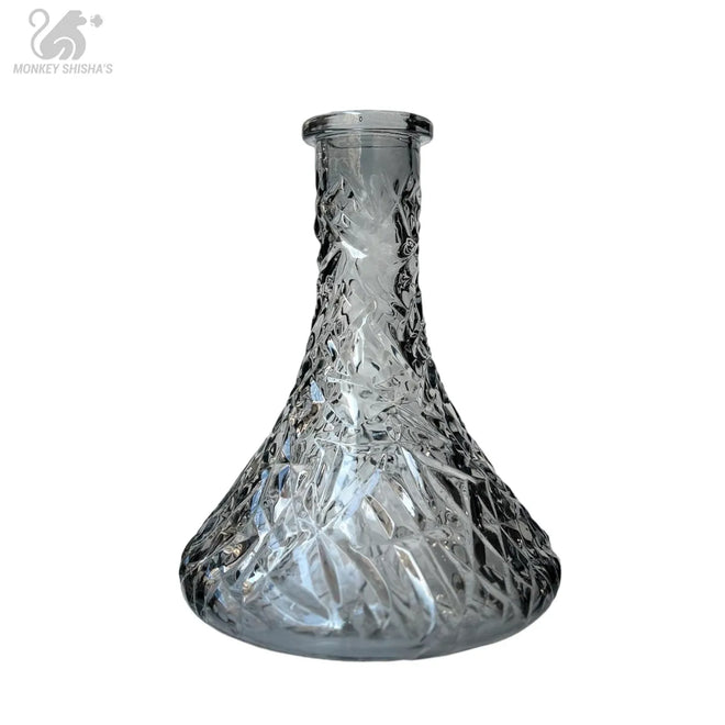 BASE RUSA GREY TILLED - Monkey Shisha's