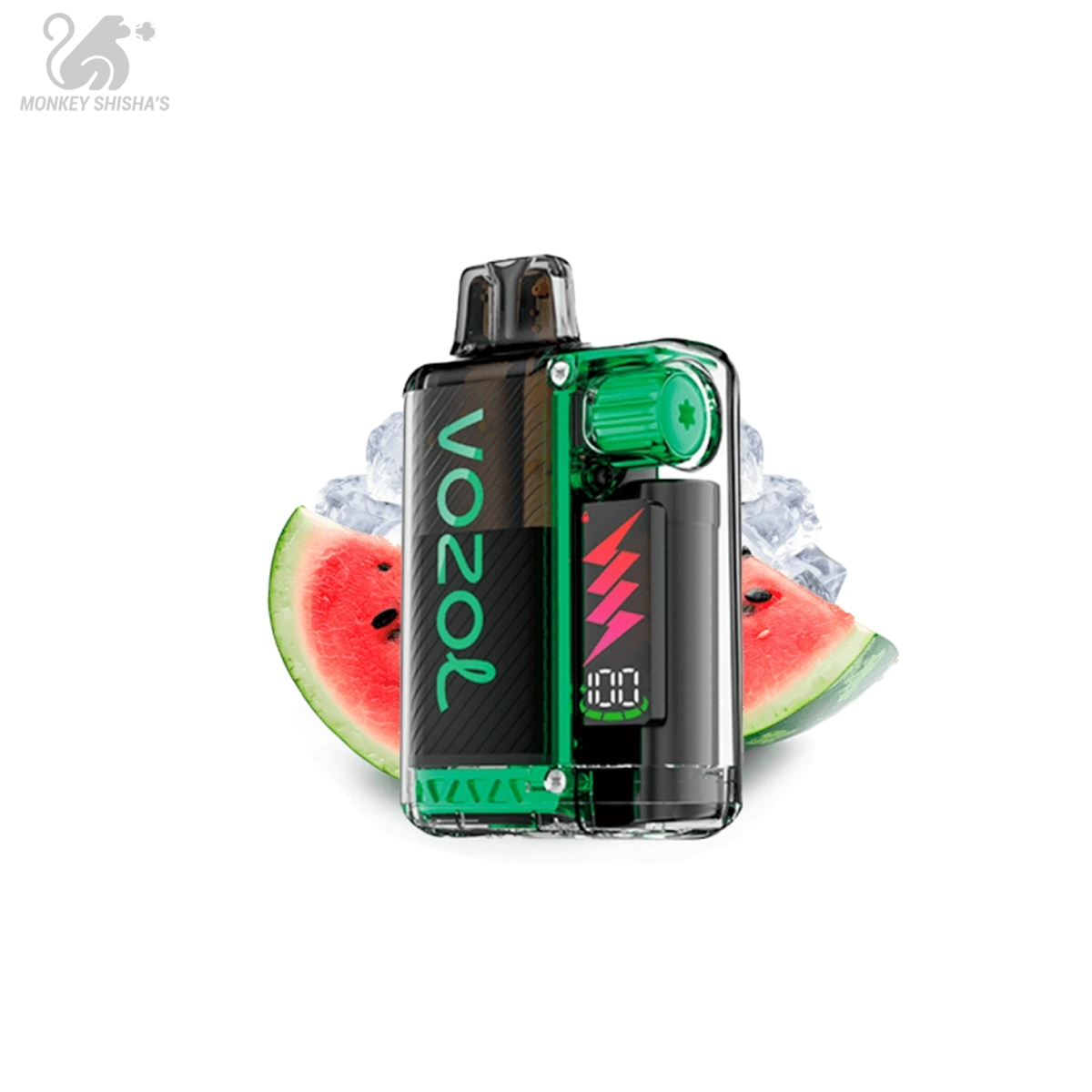 VOZOL VISTA PLUG KIT 2+10