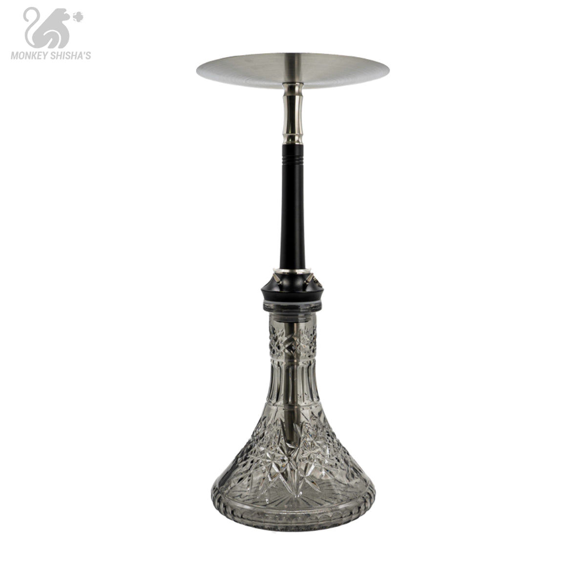 CACHIMBA SHADOW VORTEX - Vista principal | Premium Hookah