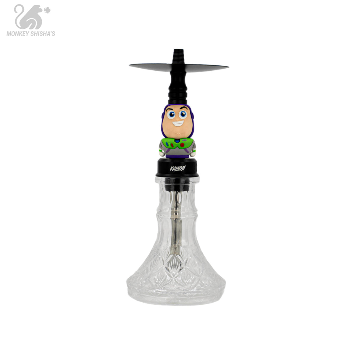 CACHIMBA KUMOJI - Vista trasera | Kumoji