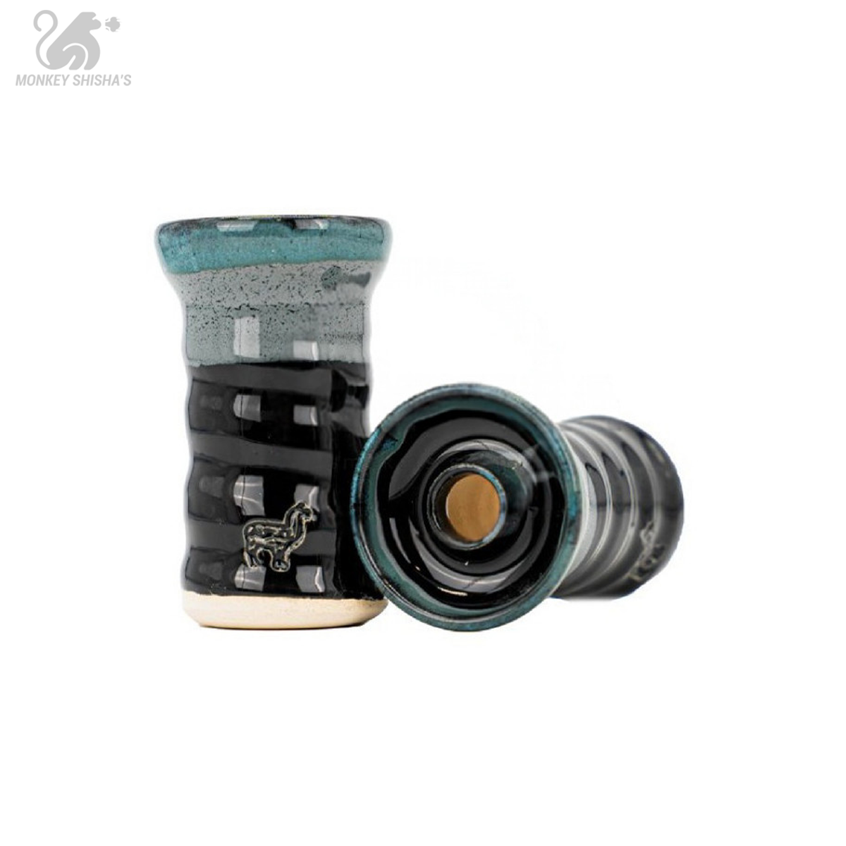 ALPACA SURI BLACK BLUE